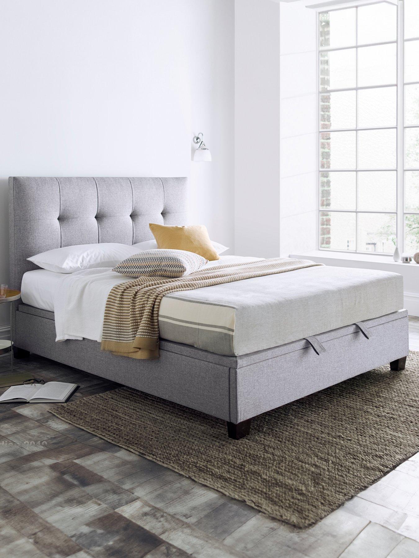 very-home-reeves-end-lift-up-ottoman-storage-bed-with-airsprung-mattress-options-buy-amp-save