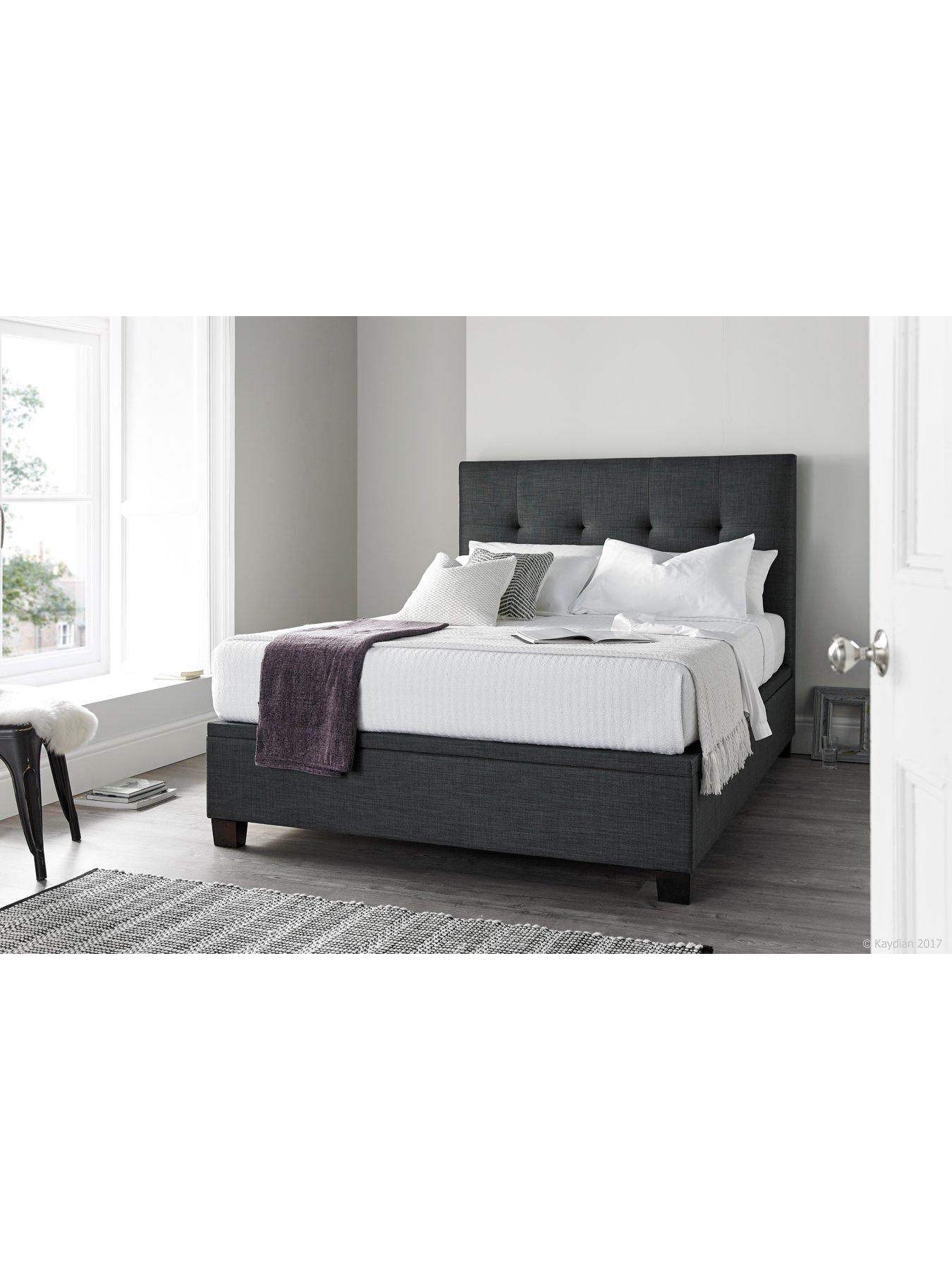  image of very-home-reeves-end-lift-up-ottoman-storage-bed-with-airsprung-mattress-options-buy-amp-save