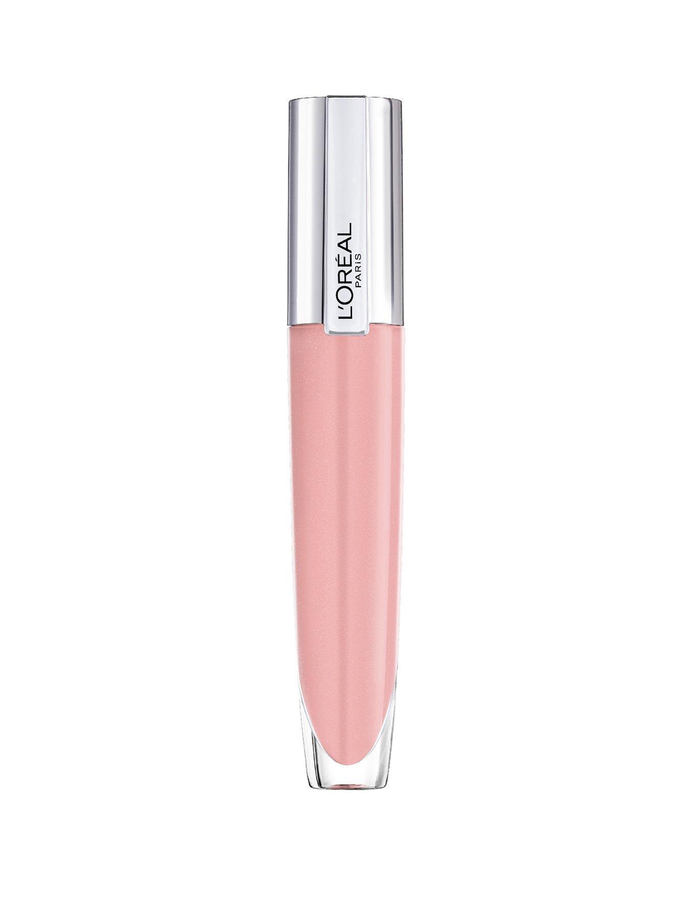 undefined Rouge Signature Plumping Sheer Pink Lip Gloss
