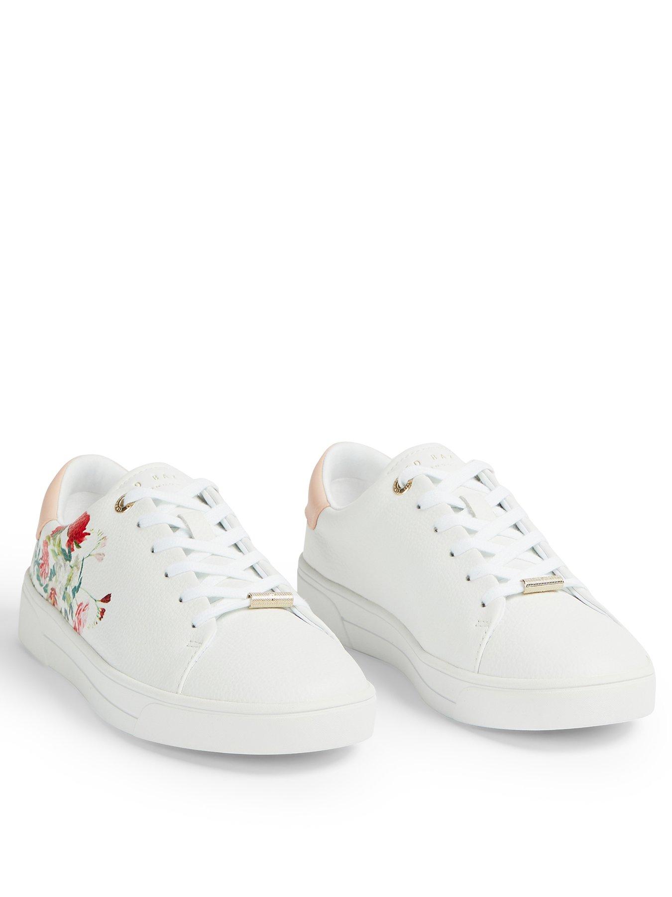 ted baker cupsole trainer