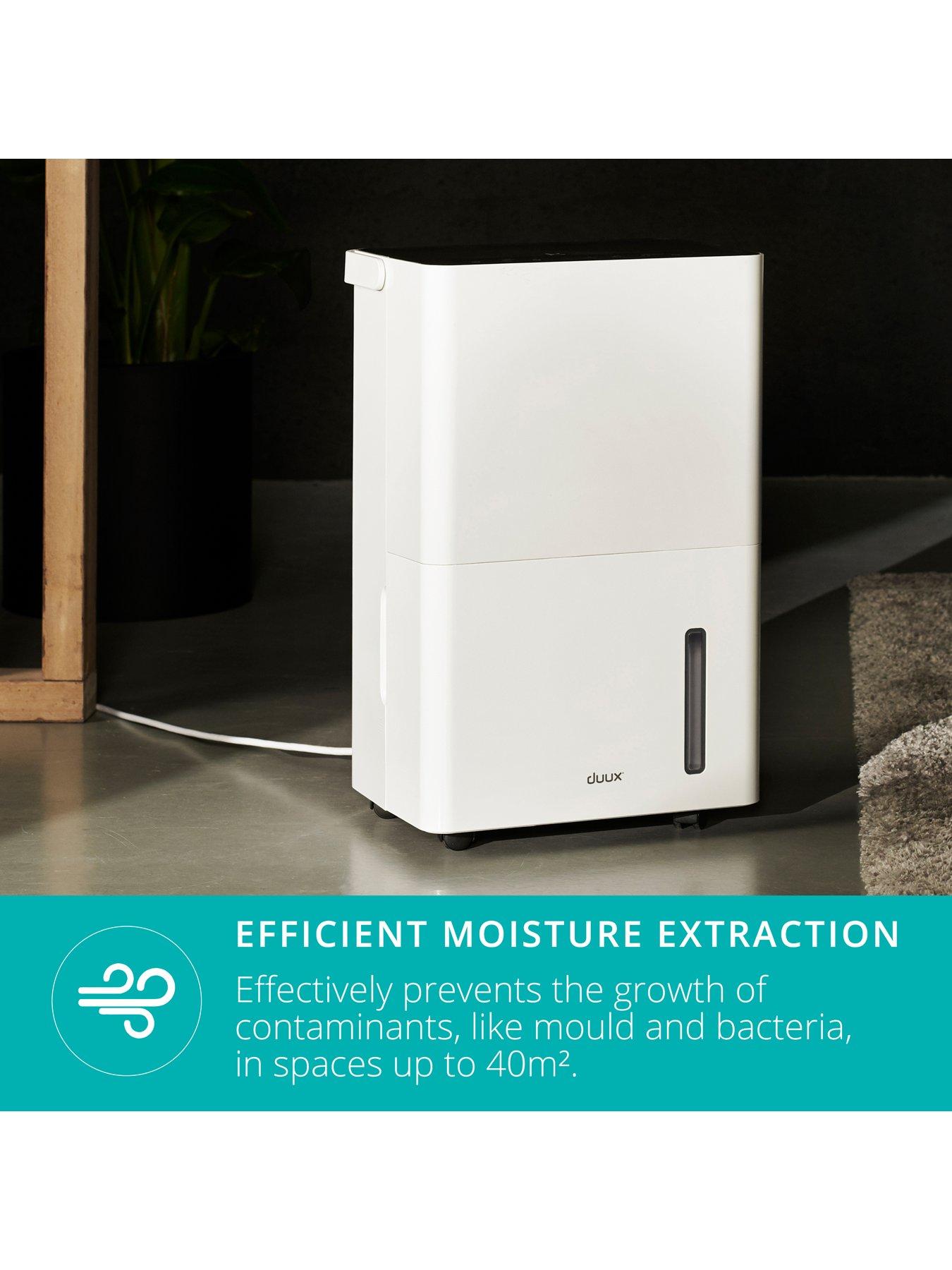 image of duux-bora-smart-dehumidifier
