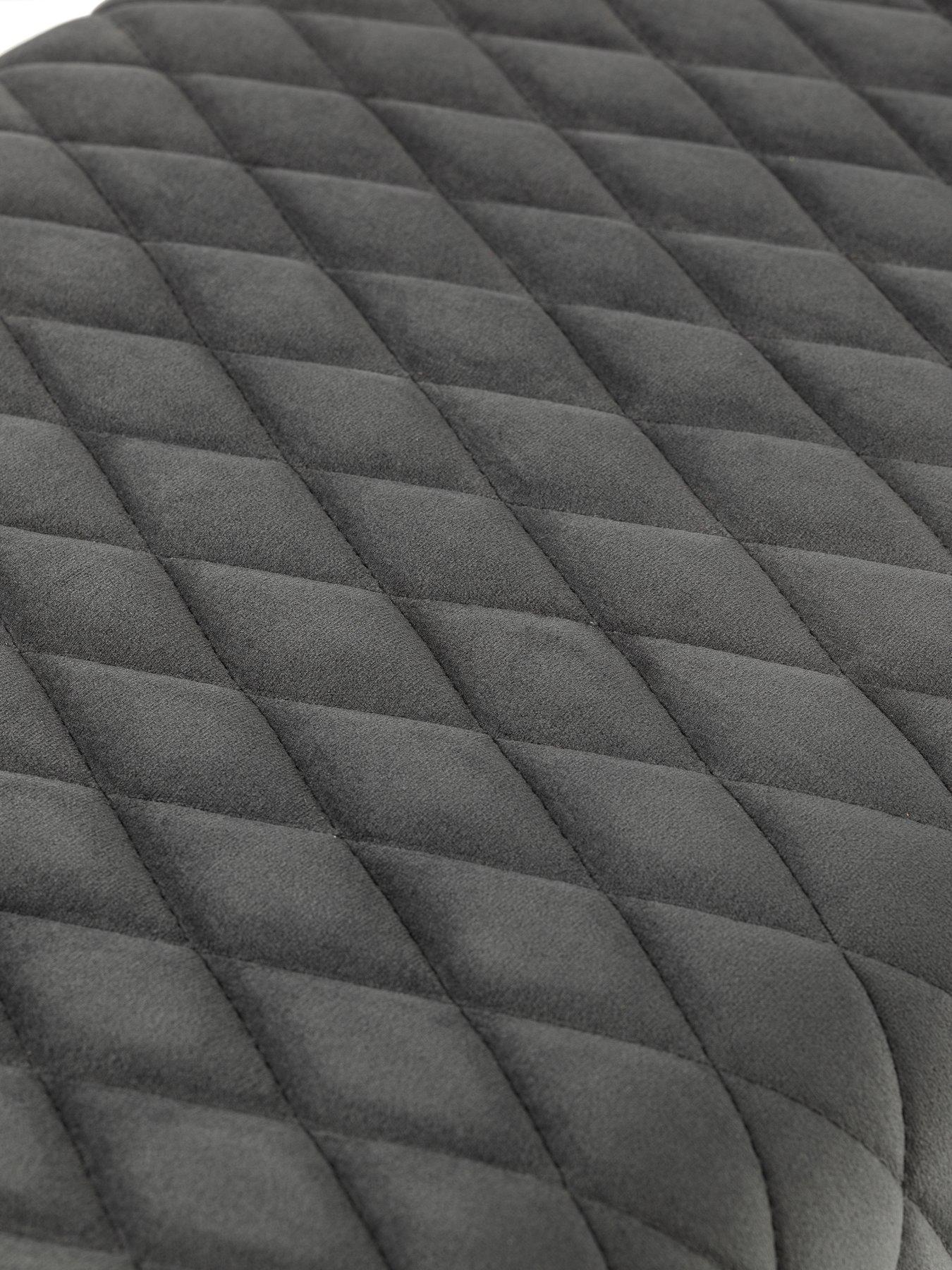 Image 5 of 5 of Julian Bowen Luxe Low Bench - Grey