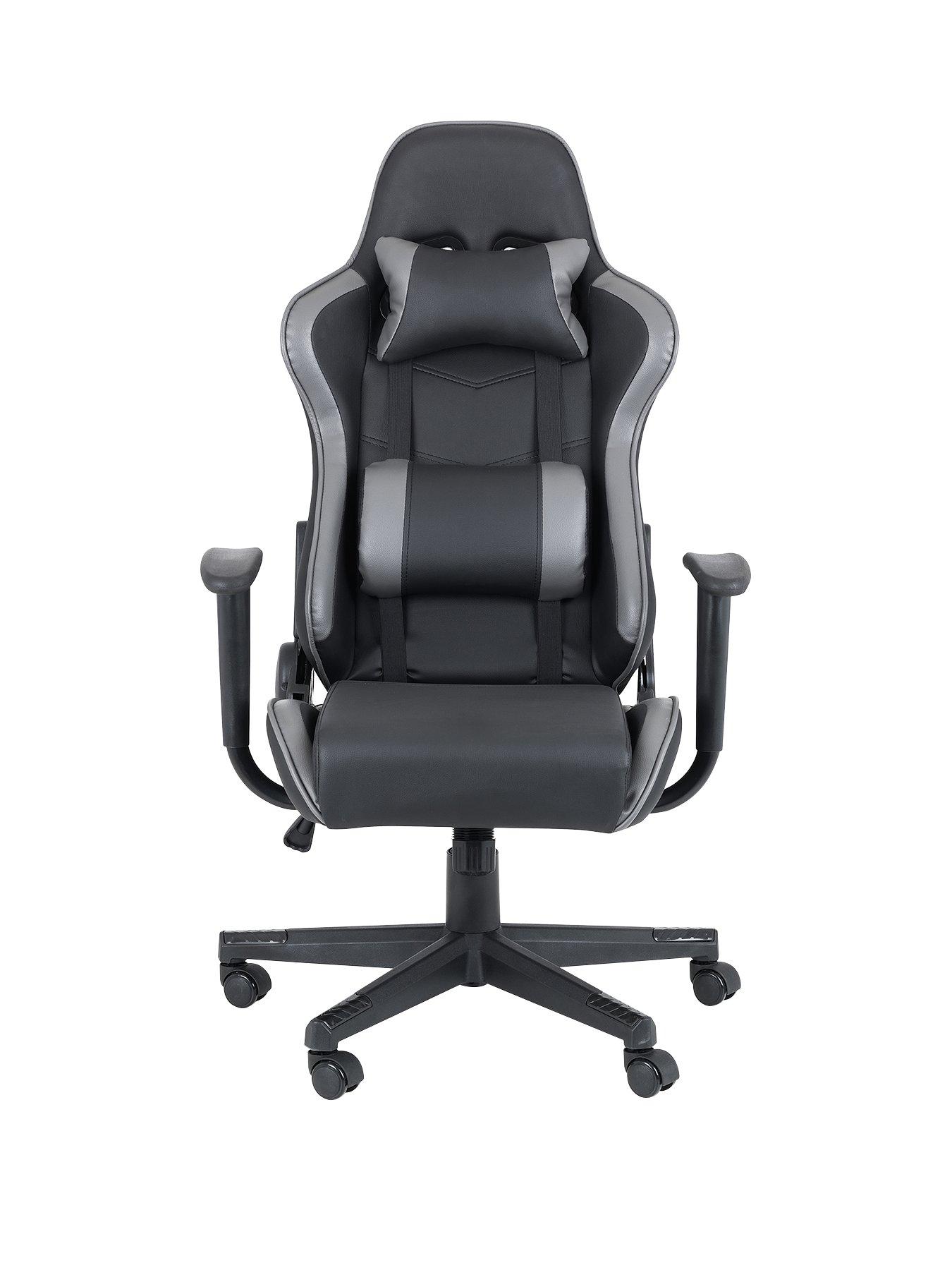 comet racing gaming chair