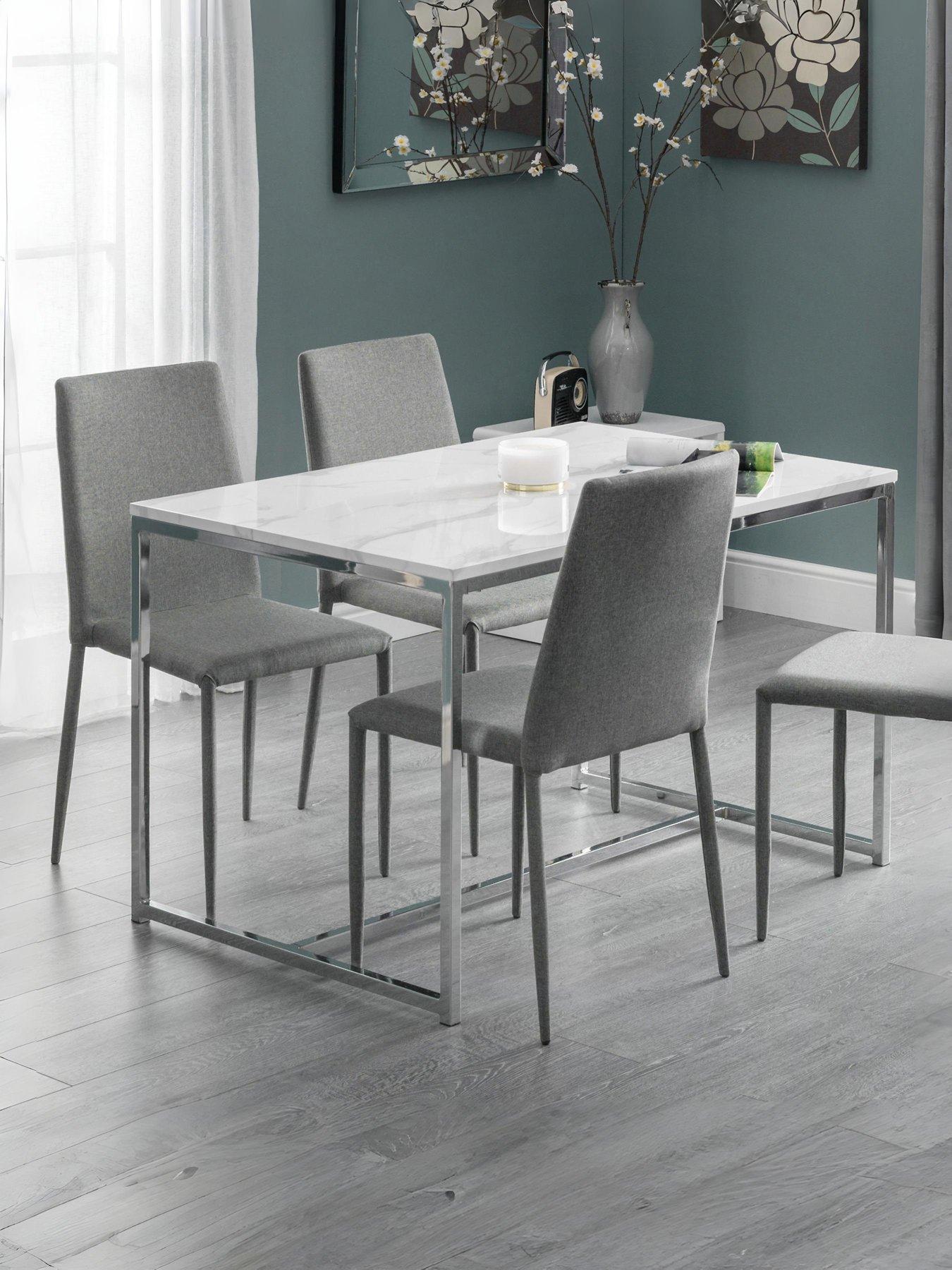 Image 1 of 5 of Julian Bowen Scala Dining Table