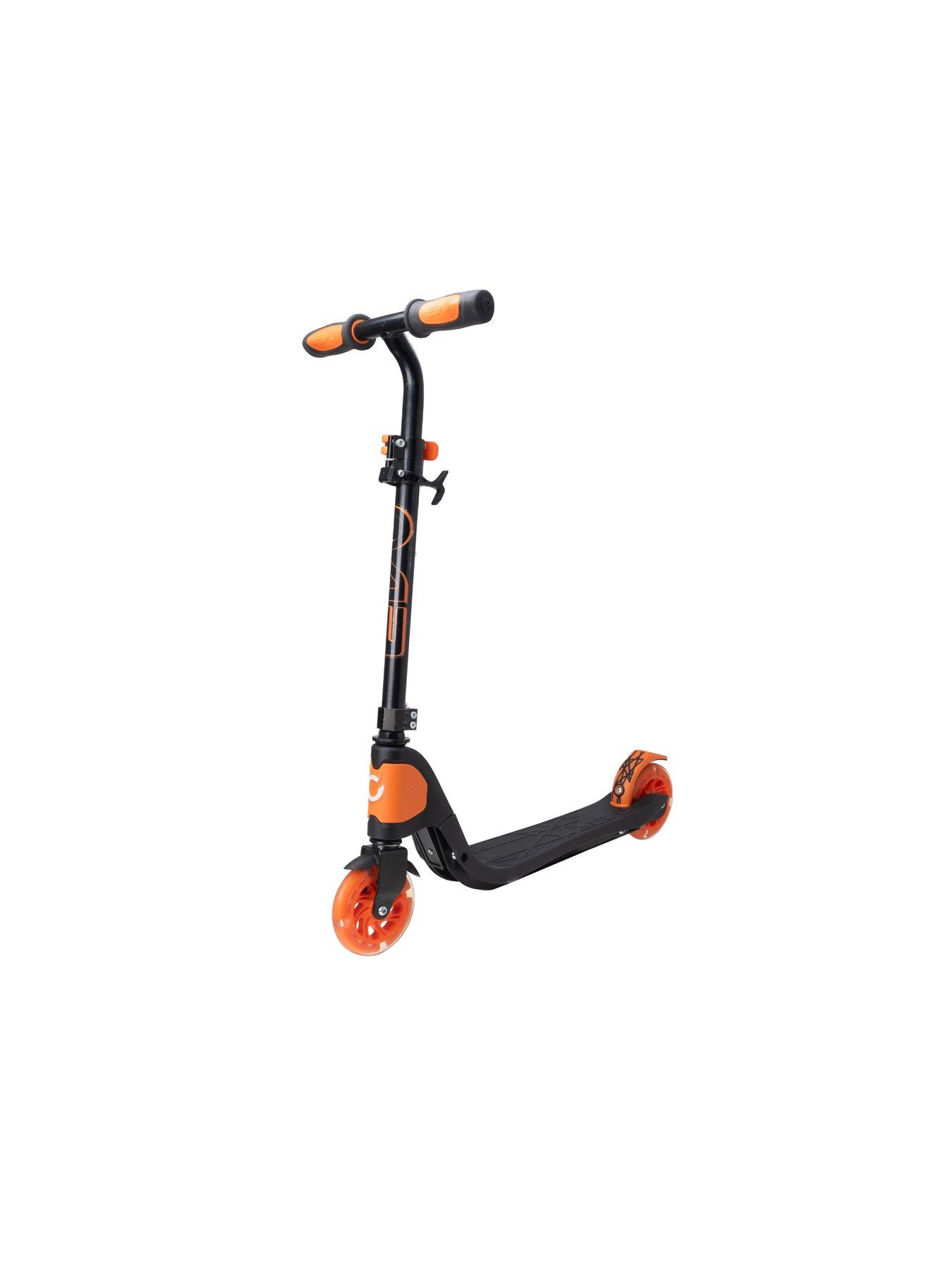Image 2 of 6 of EVO Light Speed Folding Scooter - Orange