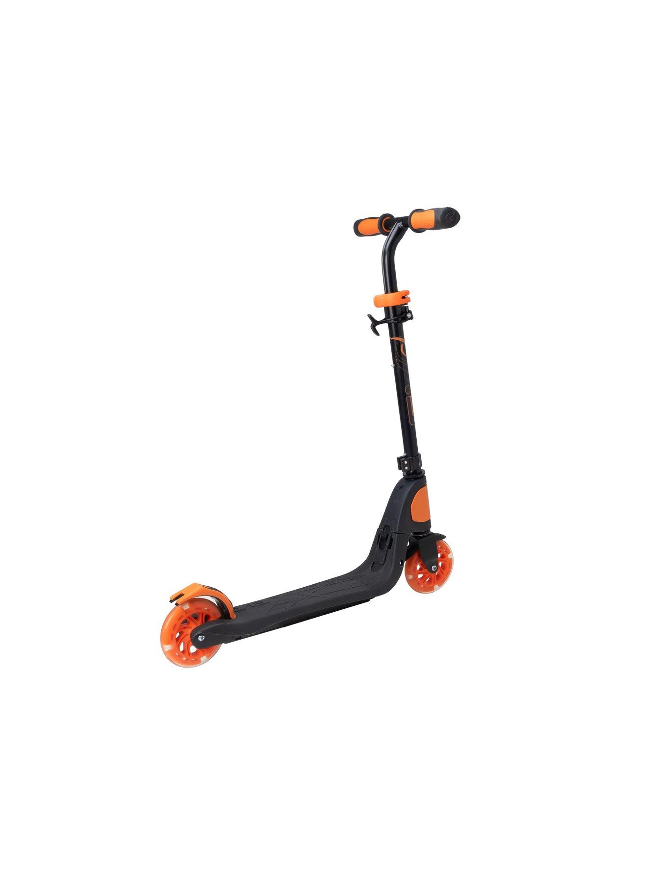 Image 5 of 6 of EVO Light Speed Folding Scooter - Orange