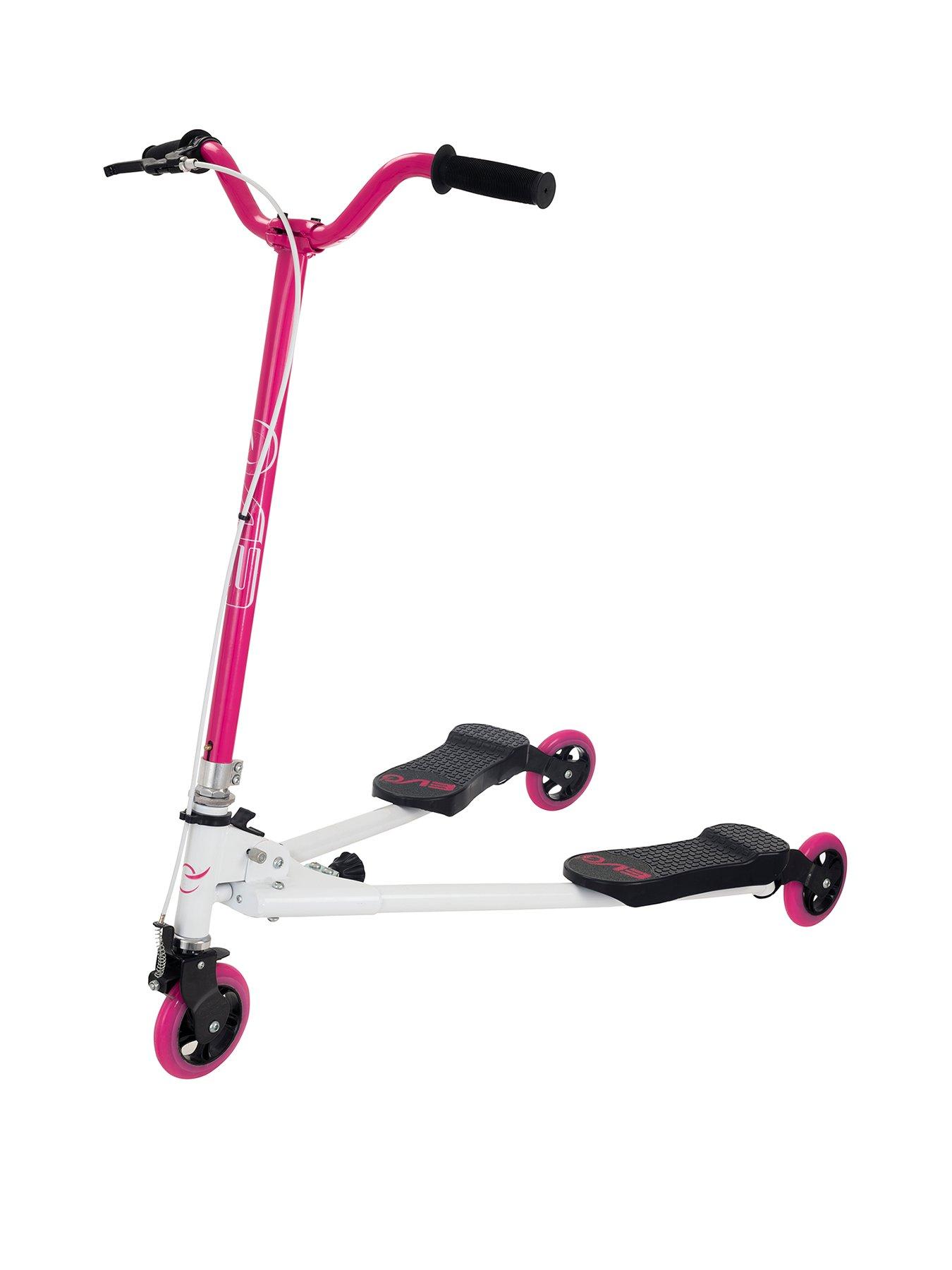 Evo pink clearance scooter