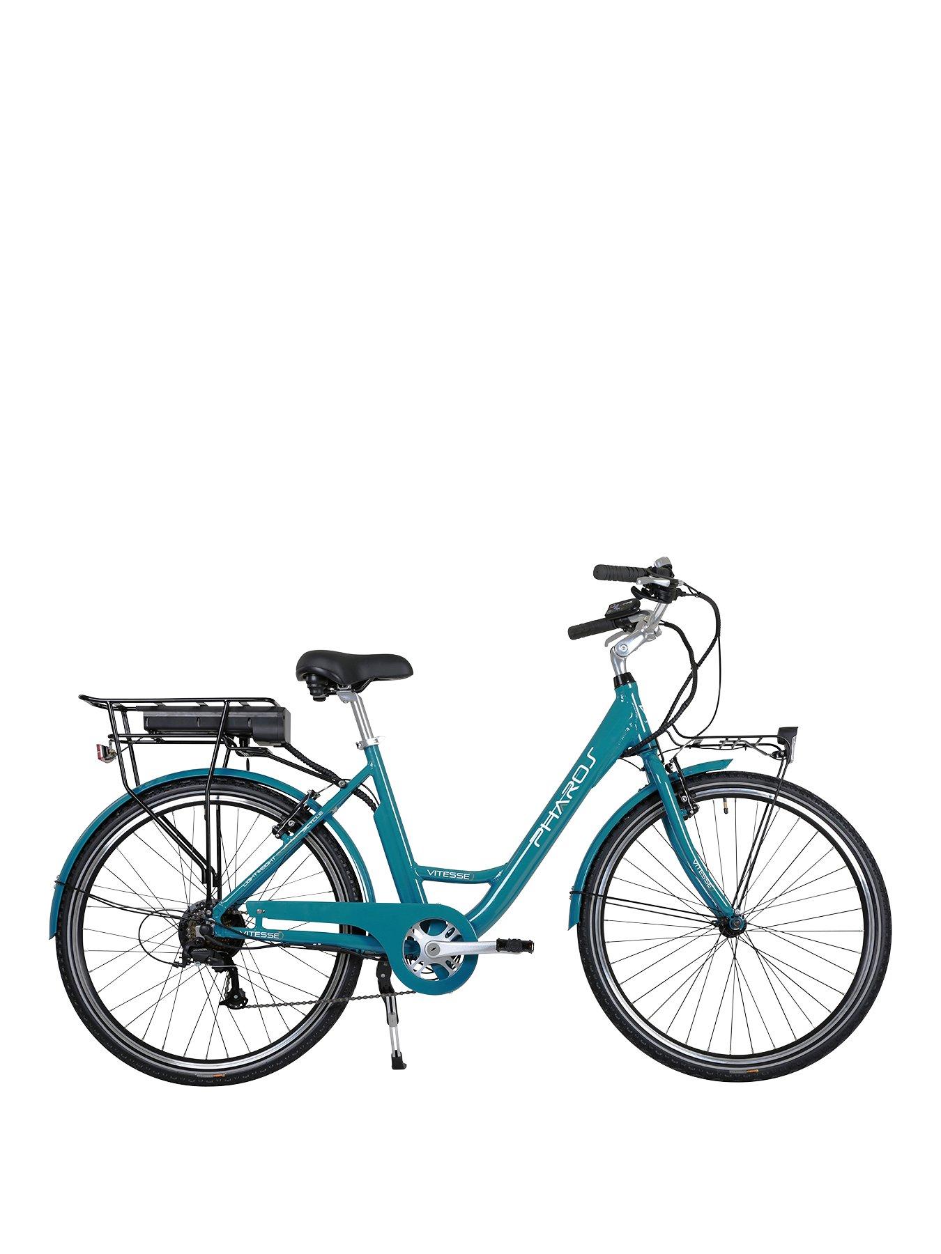 vitesse ladies hybrid bike