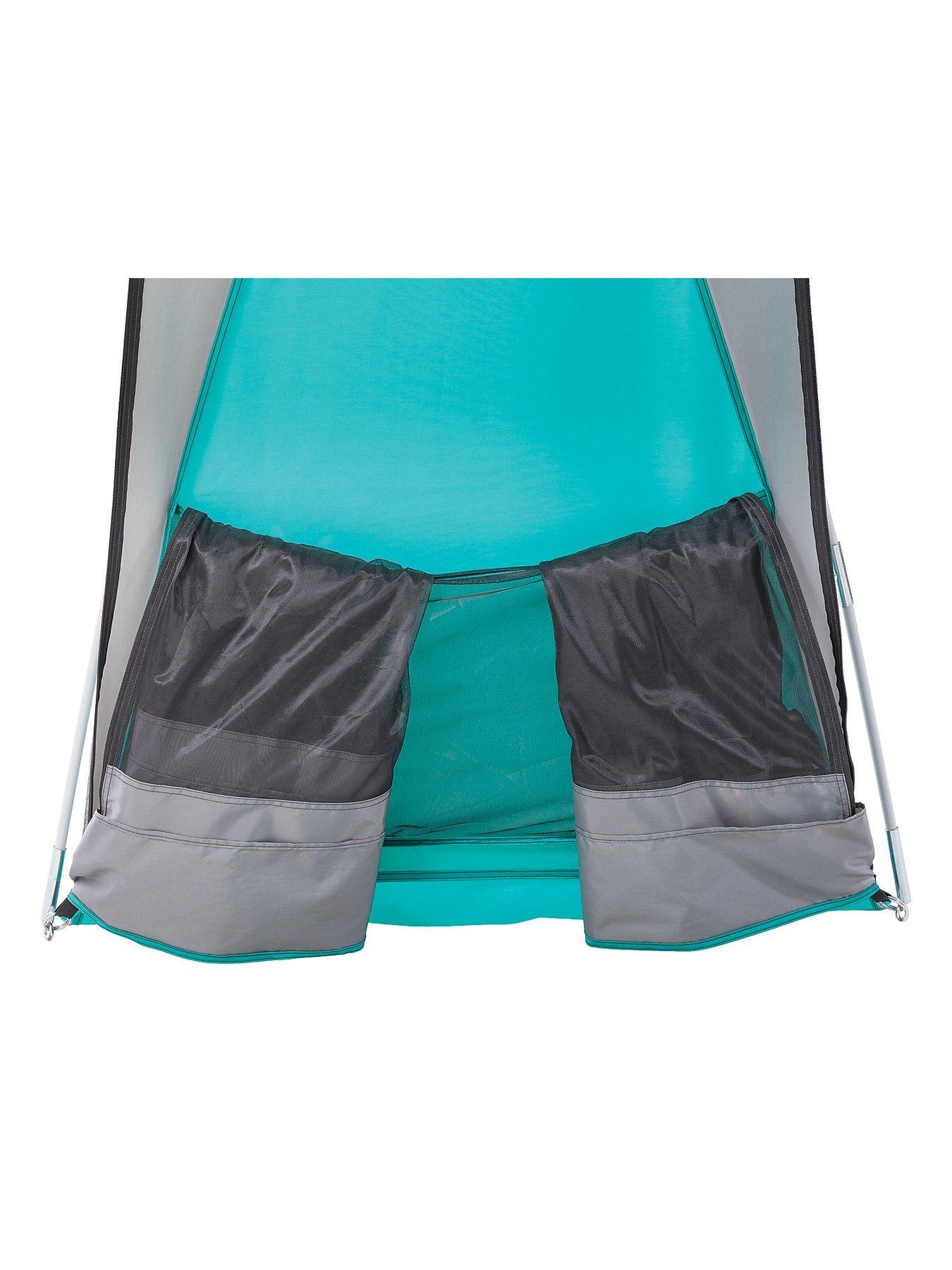 Image 4 of 6 of Coleman Event Dome XL With 4 Screen Walls + 2 Doors