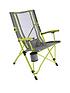 image of coleman-bungee-chair-lime