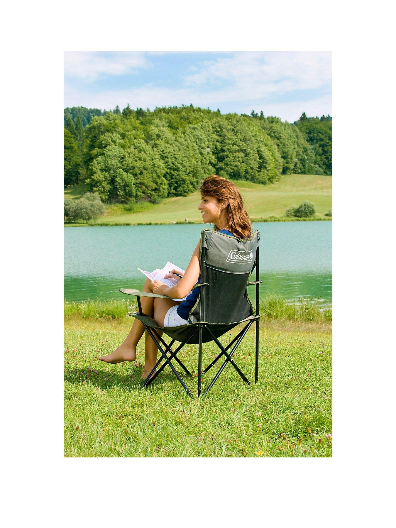 Coleman folding on sale lawn chairs