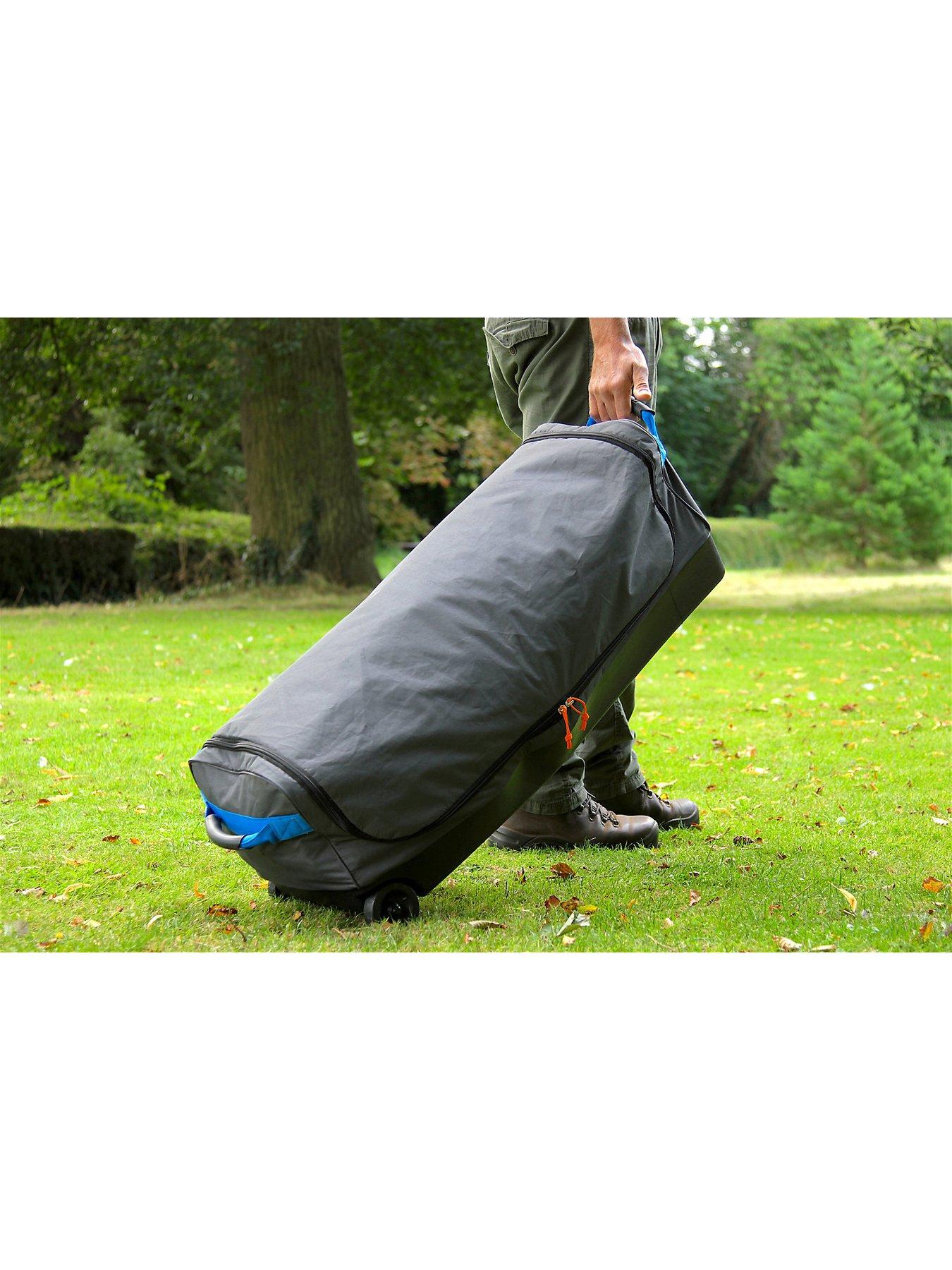 Image 6 of 7 of Coleman Cortes Octagon 8 Person Tent - Blue