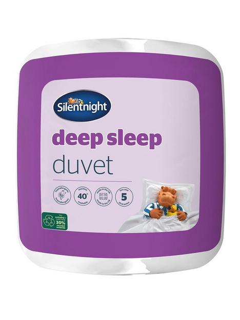 silentnight-deep-sleep-75-tog-duvet-white