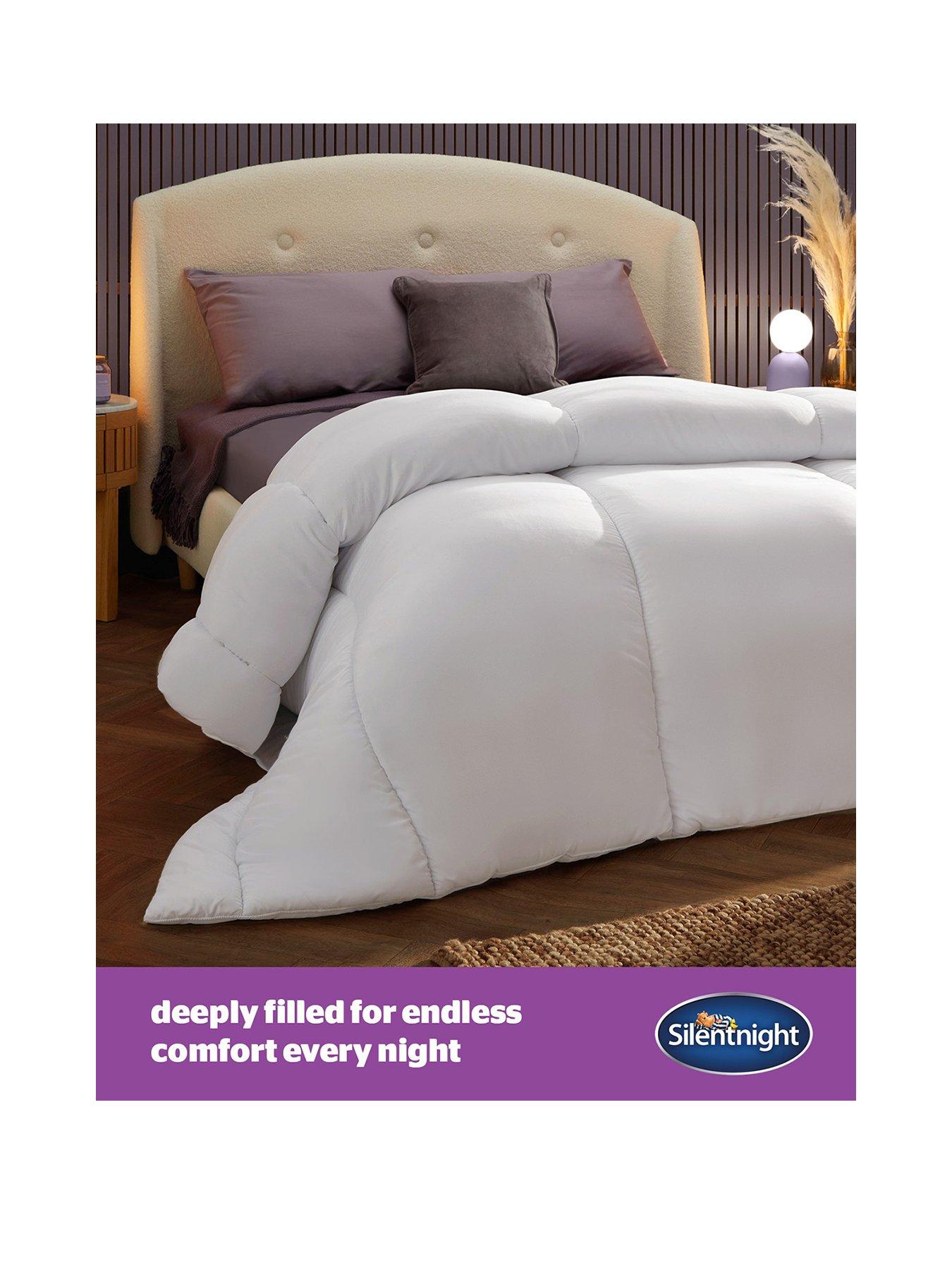 Silentnight Deep Sleep 7 5 Tog Duvet Littlewoods Com