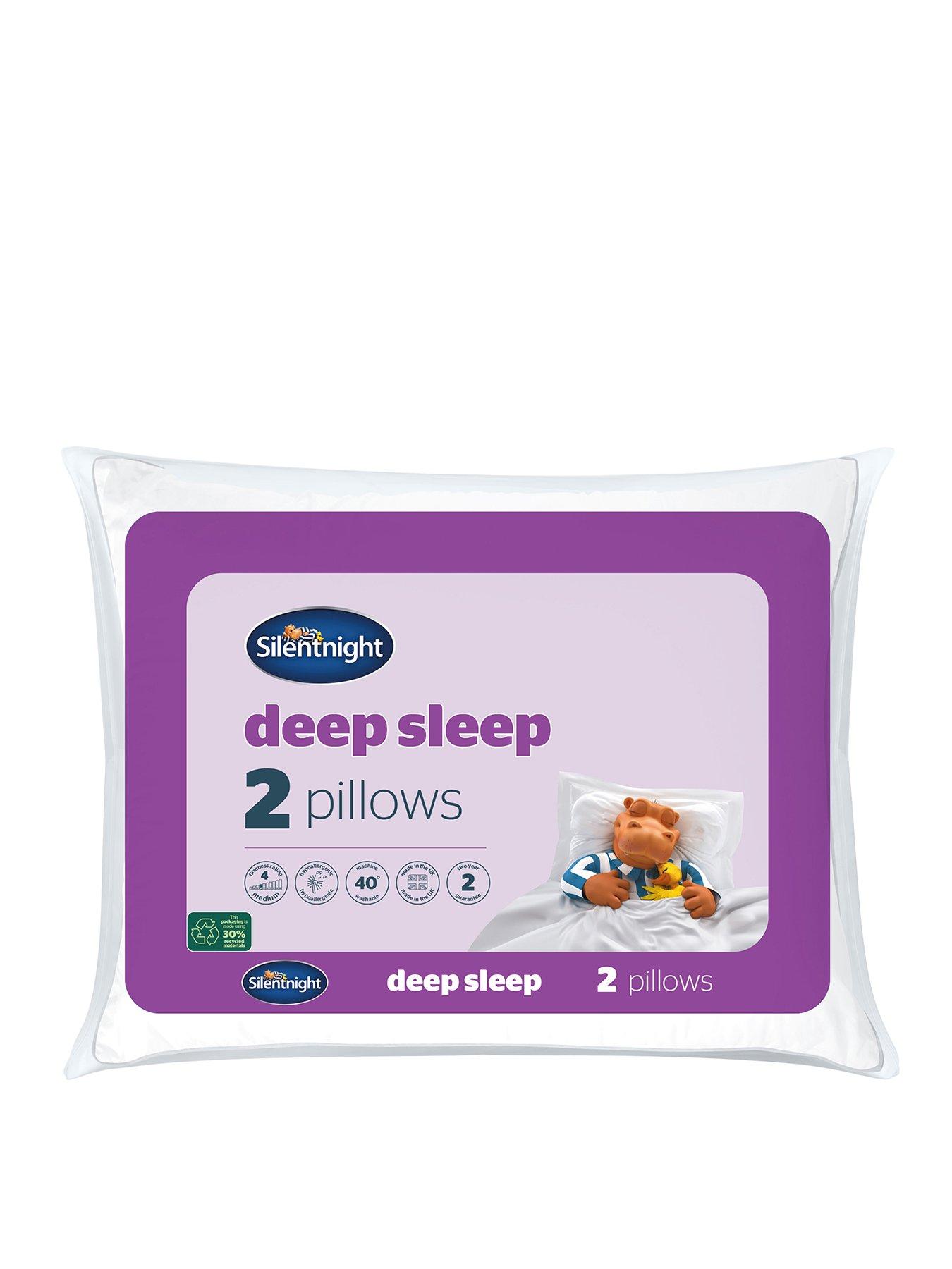 undefined Deep Sleep Pillows Pair