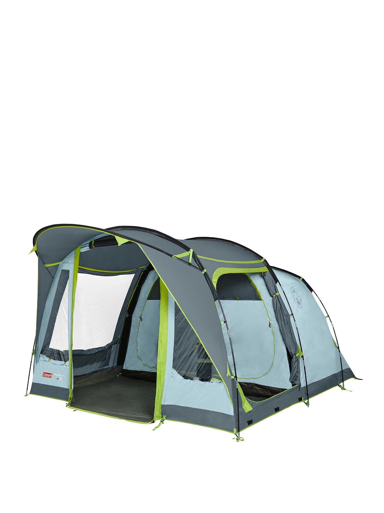 Meadowood 4 Blackout Bedroom Family Tent 4 Person