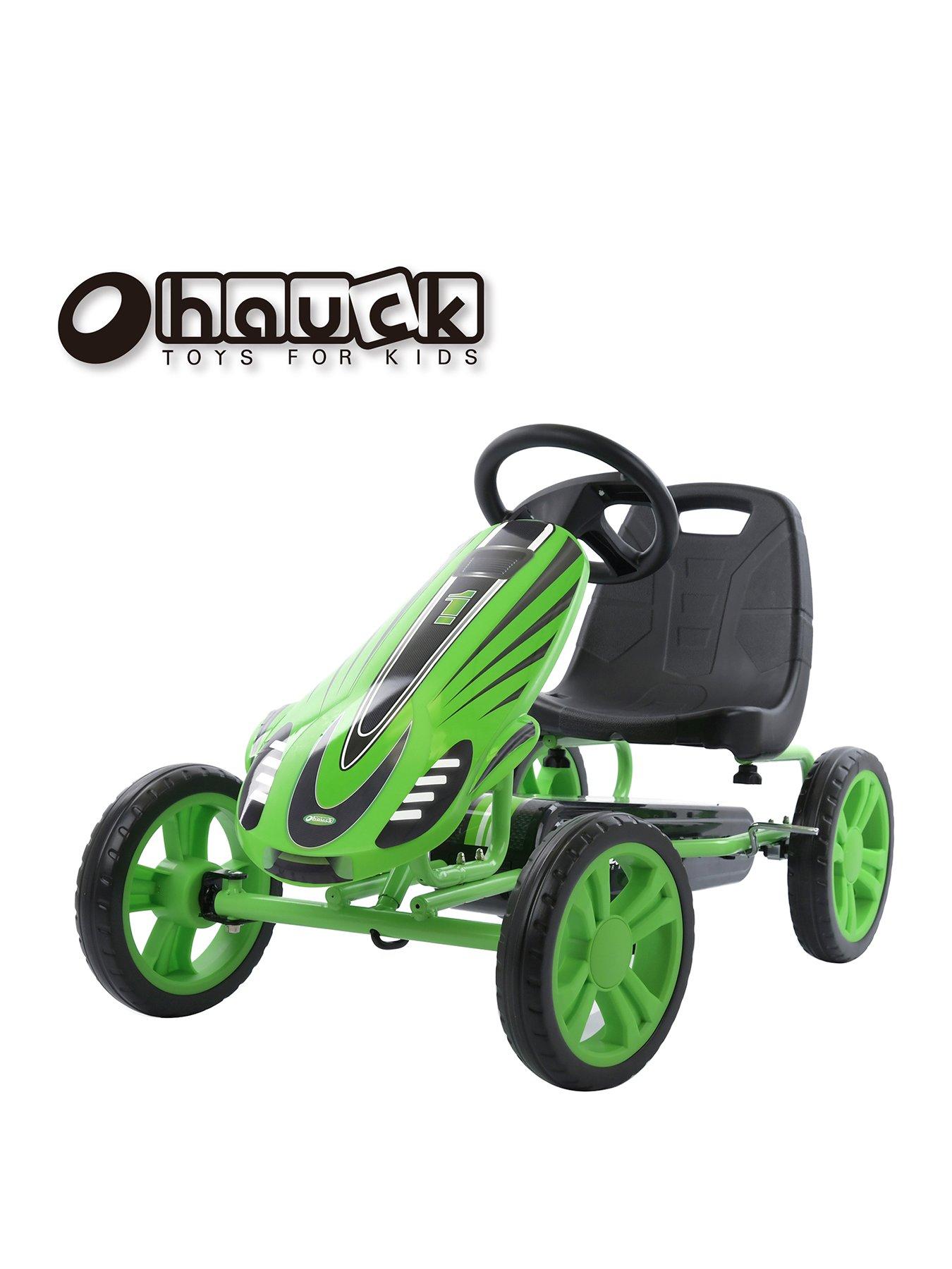 undefined Speedster Go Kart - Green