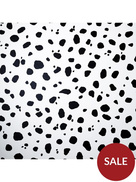 arthouse-dalmatian-mono-wallpaper