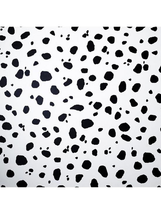 front image of arthouse-dalmatian-mono-wallpaper