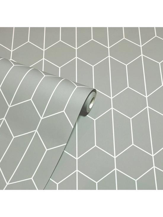 stillFront image of arthouse-linear-geo-grey-wallpaper
