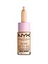  image of nyx-professional-makeup-nyx-professional-makeup-bare-with-me-luminous-tinted-skin-serum
