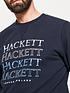 hackett-echos-repeat-logo-sweatshirtoutfit