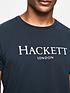 hackett-logo-t-shirtoutfit