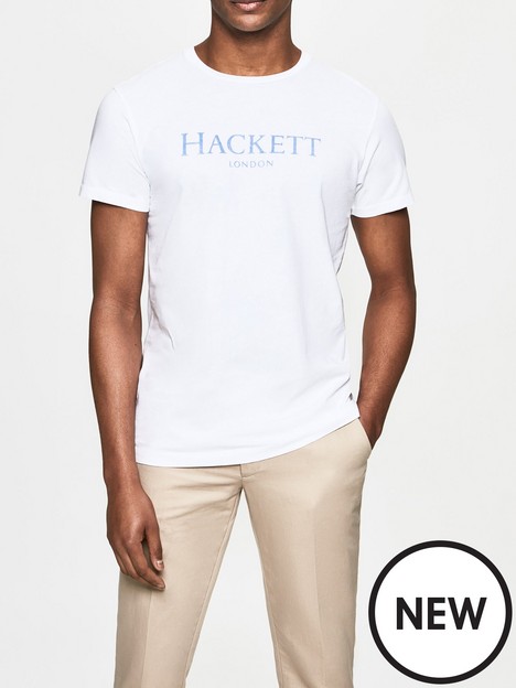 hackett-logo-t-shirt-white