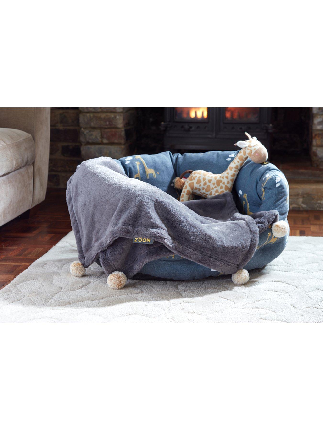  image of zoon-head-in-the-clouds-comforter