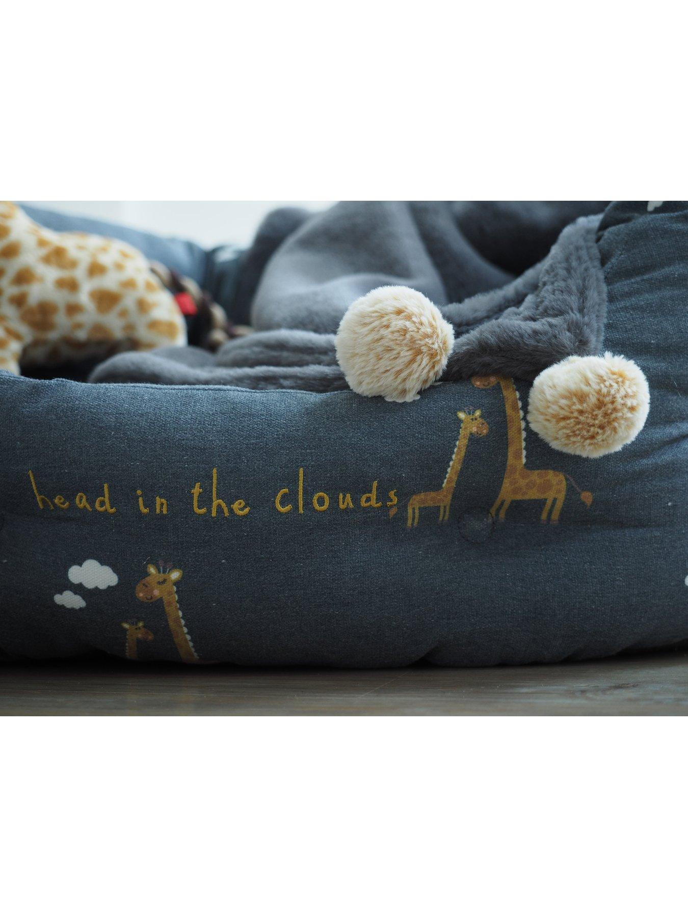  image of zoon-head-in-the-clouds-comforter