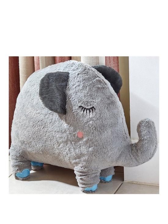 front image of zoon-jumbo-elephant