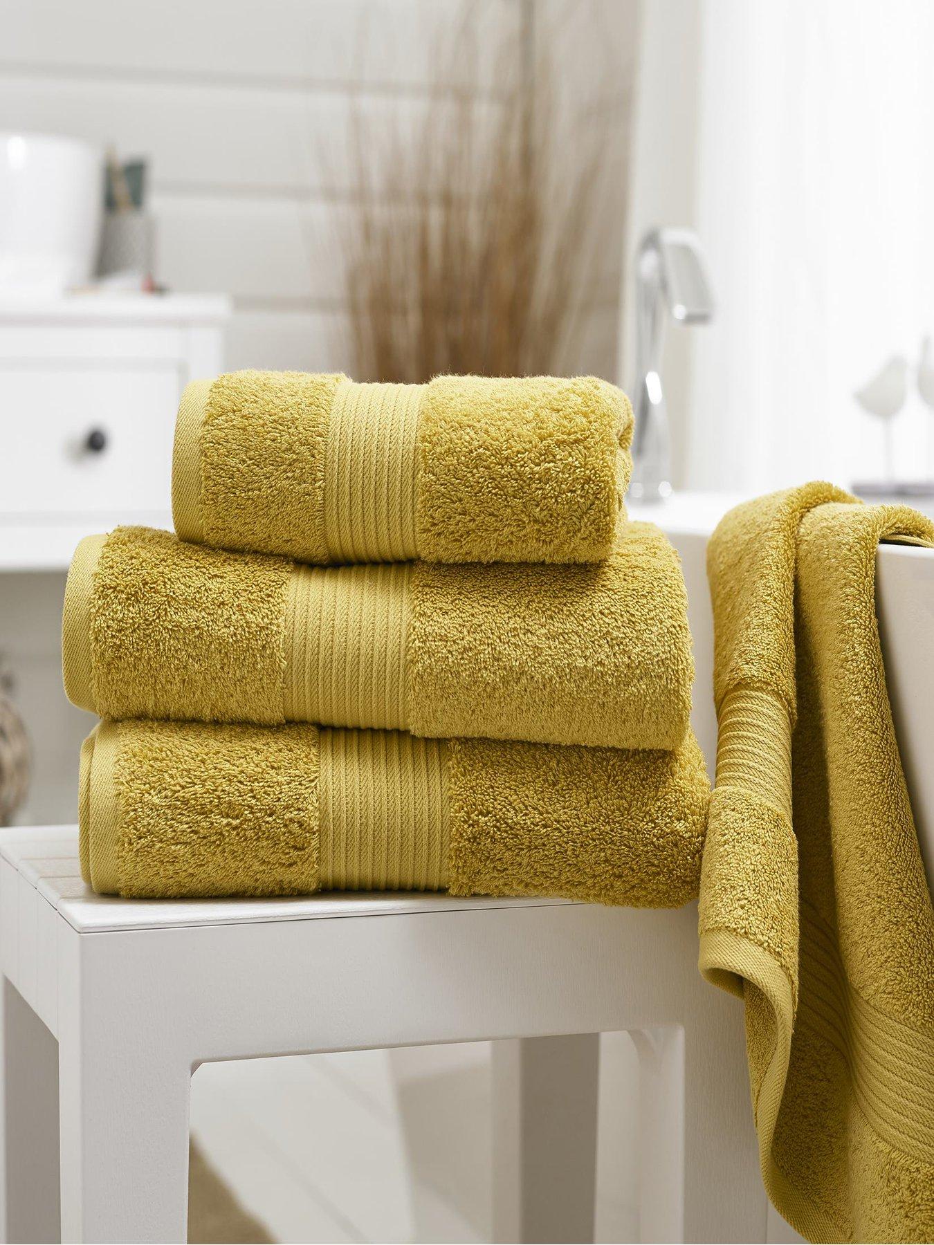 undefined Bliss Towel Range