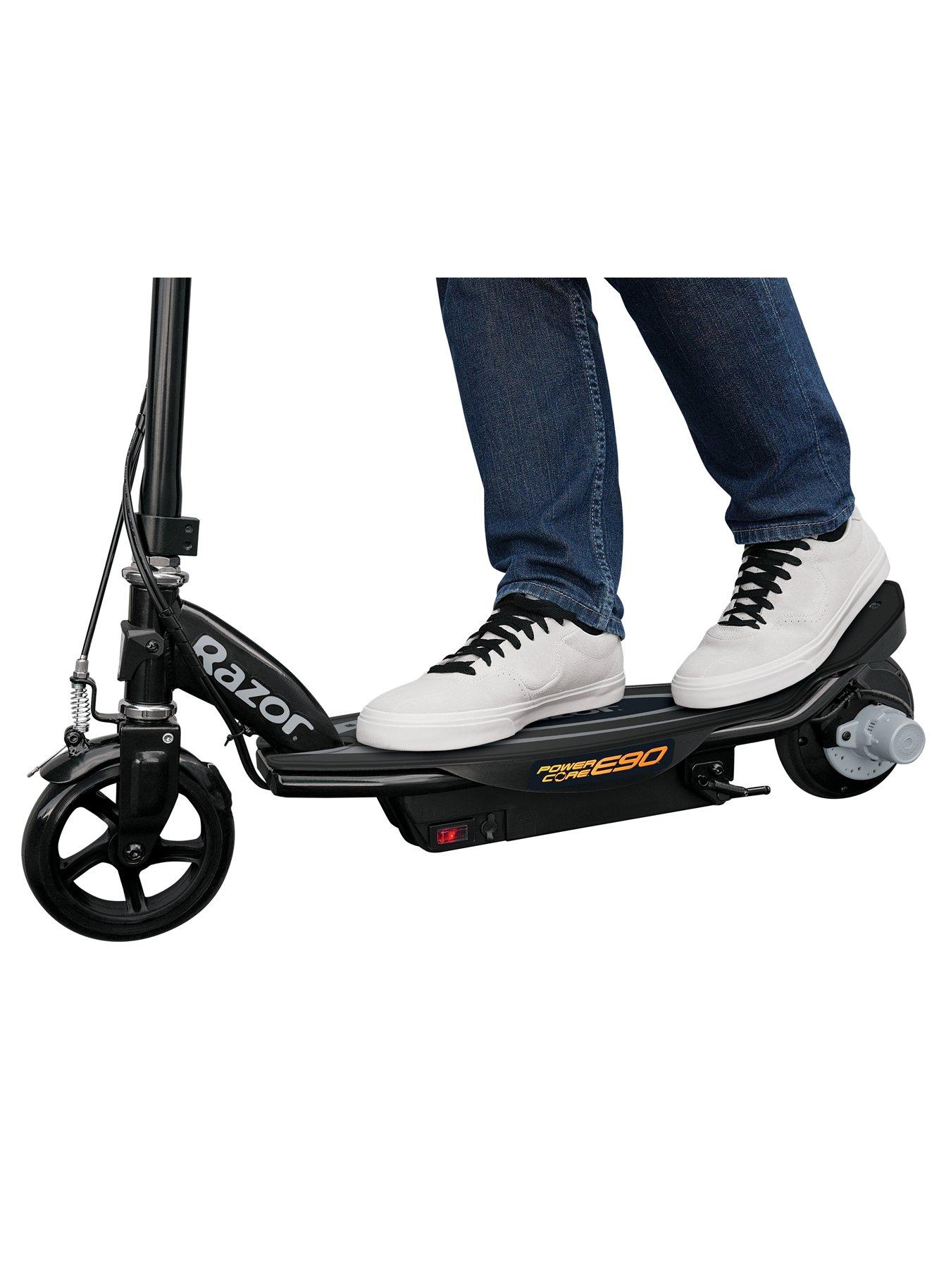 Image 5 of 6 of Razor Power Core E90 Electric Scooter - Black