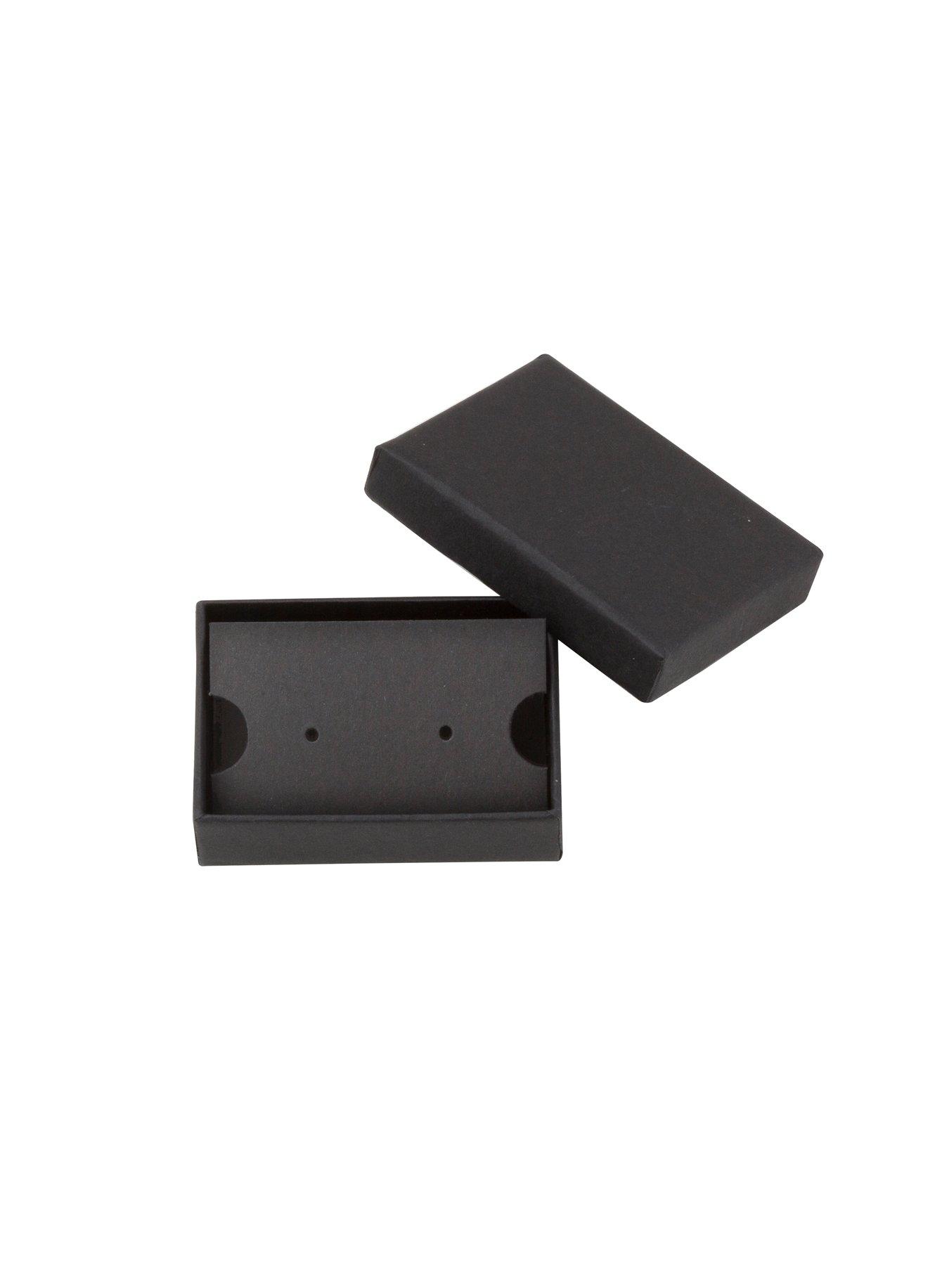  image of the-love-collection-sterling-silver-enamel-green-bar-studs