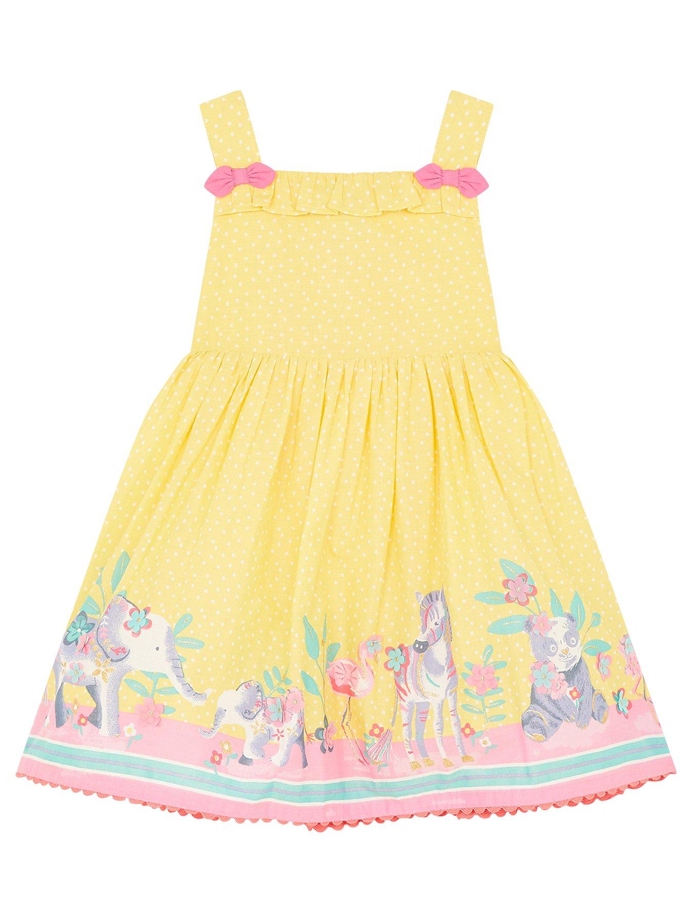 monsoon baby girls clothes