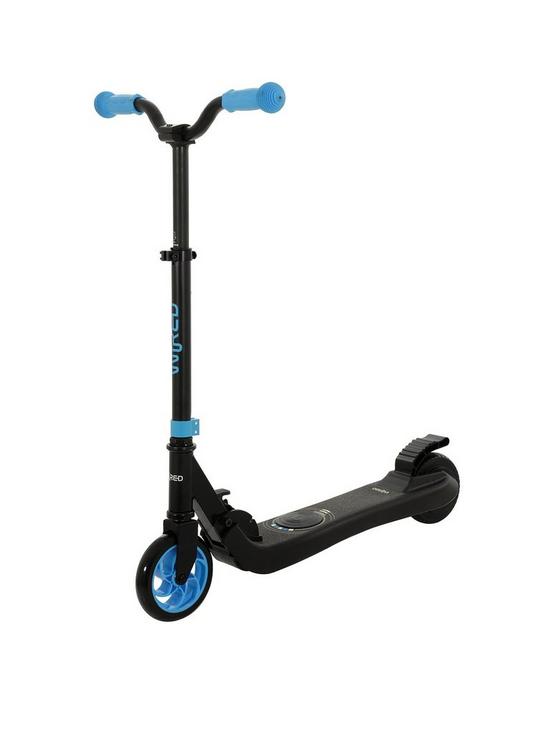 front image of wired-120-lithium-scooter