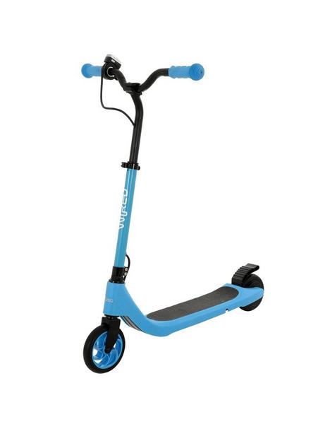 wired-120-pro-lithium-electricnbspscooter-neon-blue