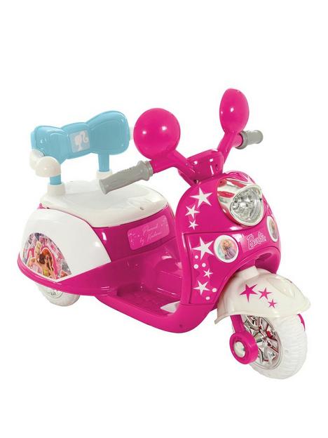 barbie-6v-battery-operated-trike-with-lights-and-sounds