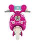  image of barbie-6v-battery-operated-trike-with-lights-and-sounds
