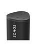  image of sonos-roam-portable-smart-speaker-apple-airplay-2-amazon-alexa-google-assistant