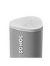  image of sonos-roam-portable-smart-speaker-apple-airplay-2-amazon-alexa-google-assistant-lunar-white
