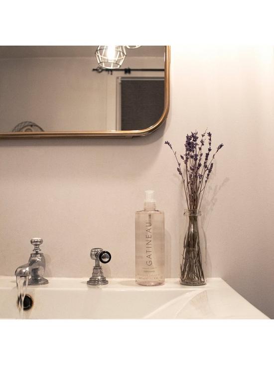 back image of gatineau-hydrating-shower-essentials-worth-pound67