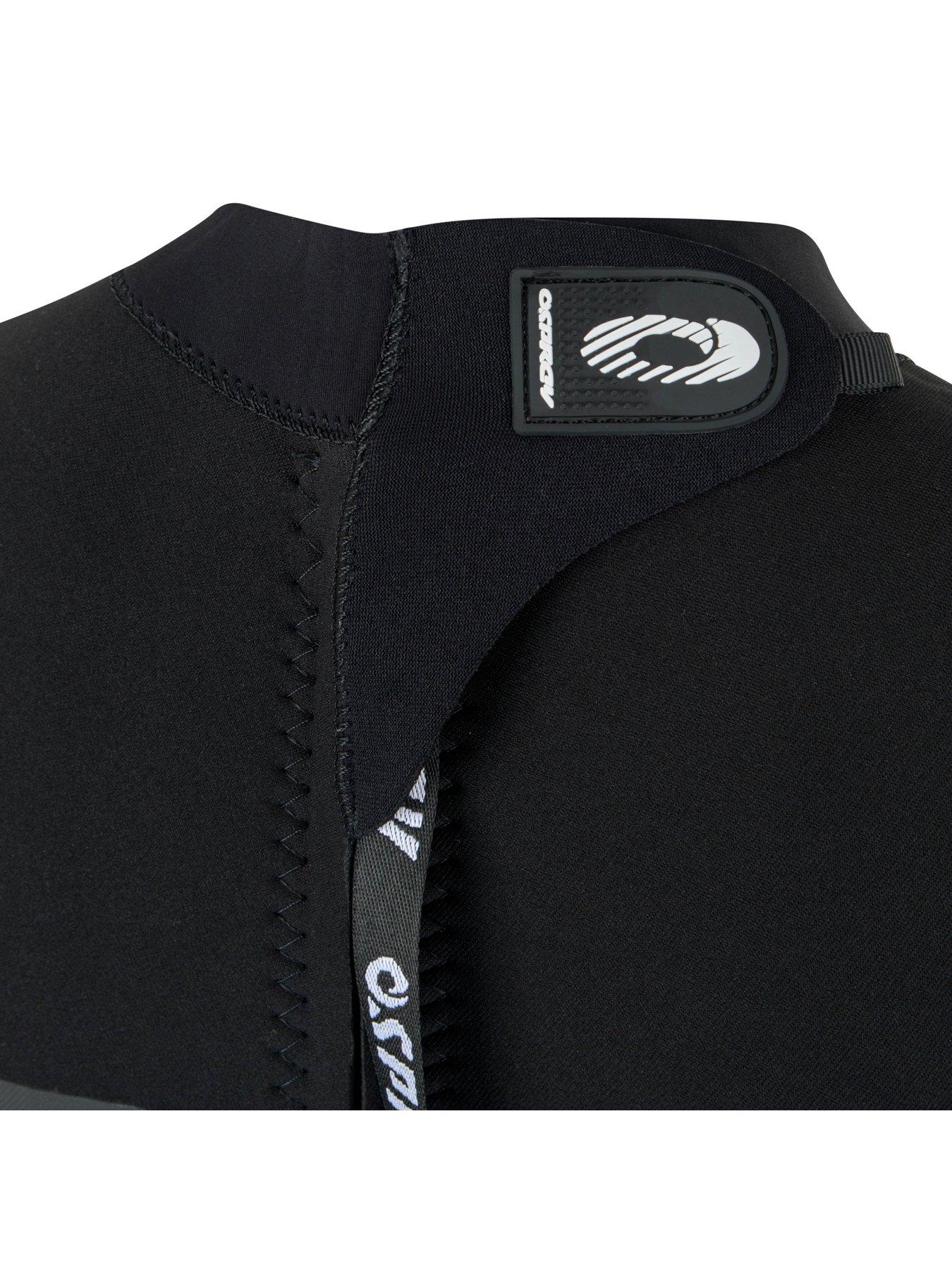 Image 3 of 6 of Osprey Origin Girls Long 5Mm Wetsuit Black/Blue