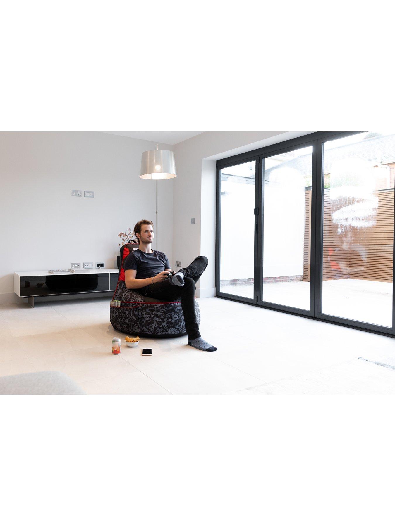  image of call-of-duty-cold-war-big-chill-gaming-beanbag-chair
