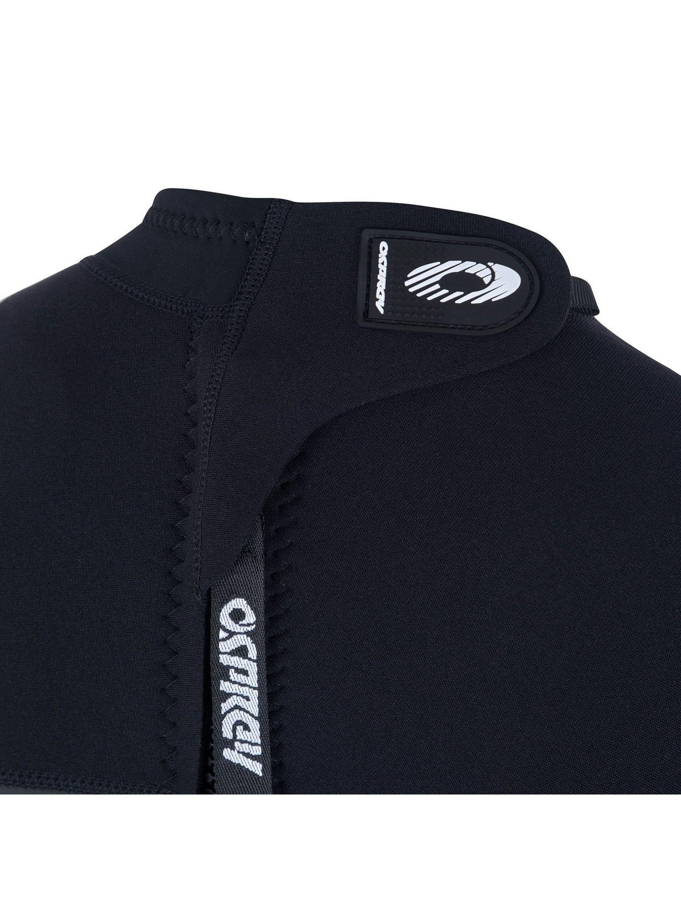 Image 5 of 7 of Osprey Origin Girls Shorty Wetsuit Black/Pink