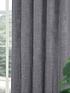  image of very-home-canterbury-chenille-lined-eyelet-curtains