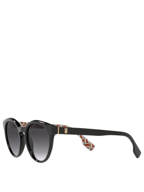 burberry-amelia-round-sunglasses-black