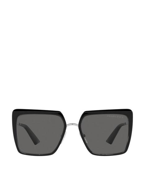 prada-square-sunglasses-black