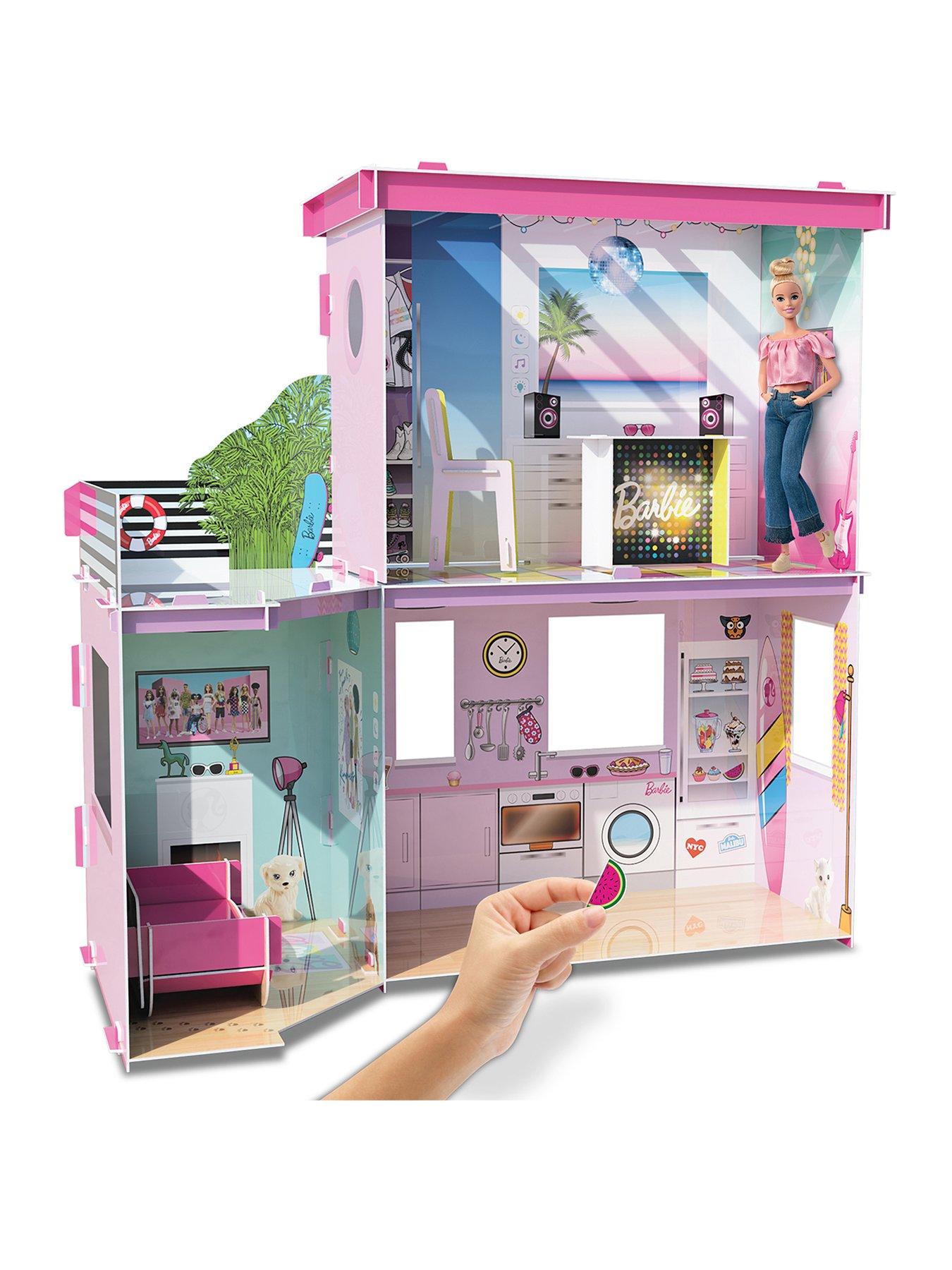 barbie dream house littlewoods