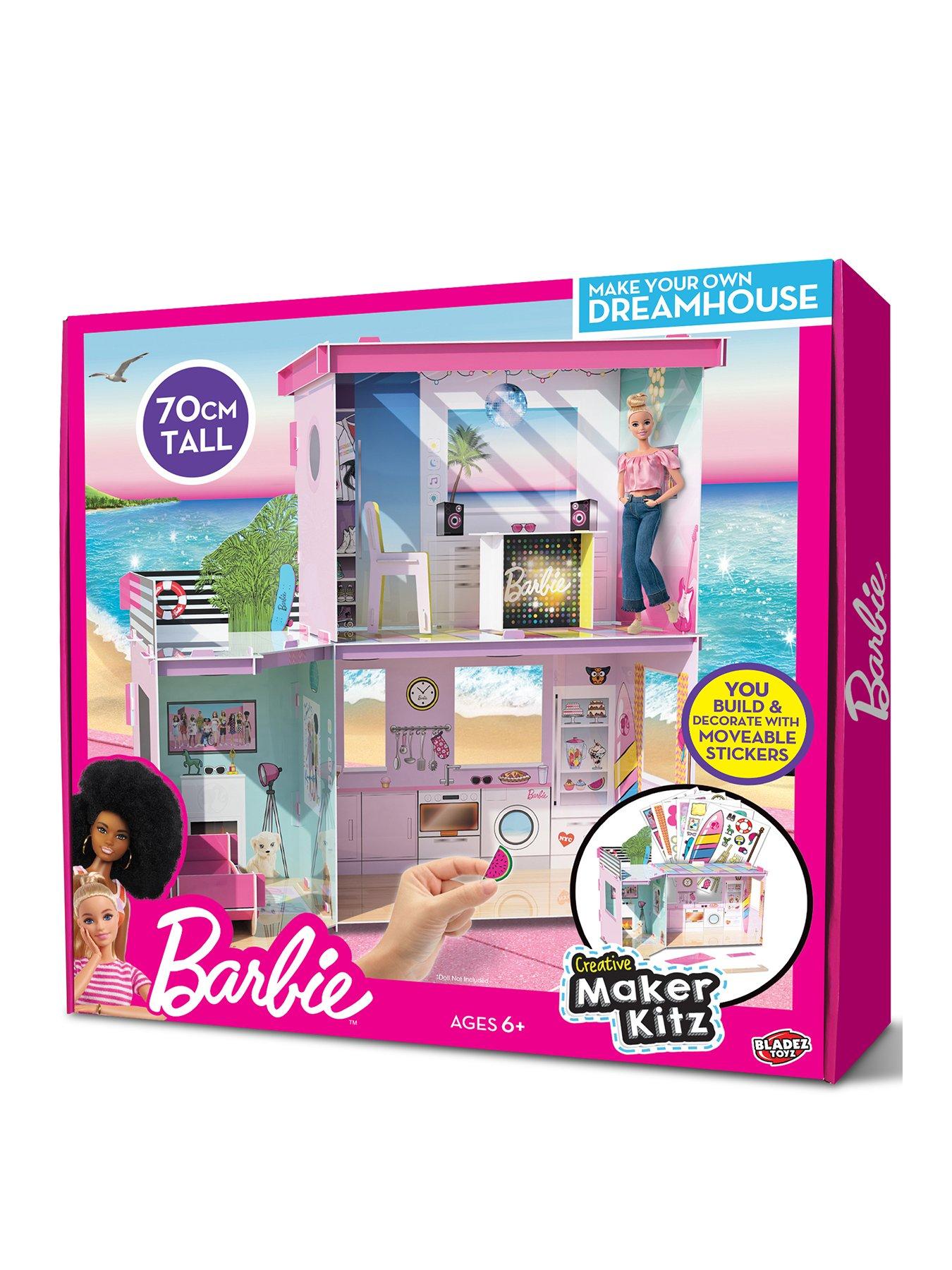 barbie dream house littlewoods